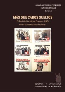 más que cabos sueltos-9788413203881