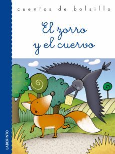 el zorro y el cuervo (ebook)-9788413309781