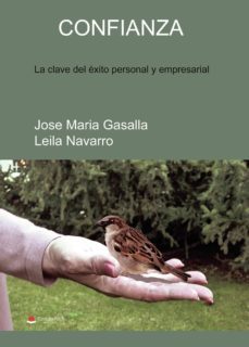 confianza. la clave del éxito personal y empresarial-9788413382081
