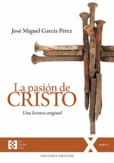 la pasion de cristo (ebook)-jose miguel garcia perez-9788413395081