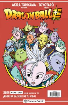 dragon ball serie roja nº 246-akira toriyama-9788413410081