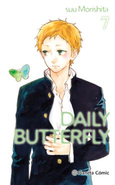 daily butterfly nº 07/12-9788413416281