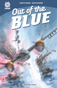 out of the blue nº 01/02-9788413417981