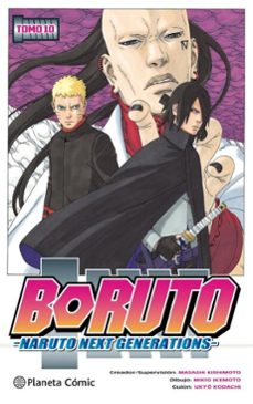 boruto nº 10/20 (ebook)-masashi kishimoto-9788413423081
