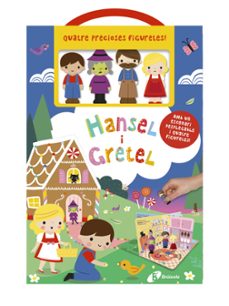 hansel i gretel-alexandra robinson-9788413494081