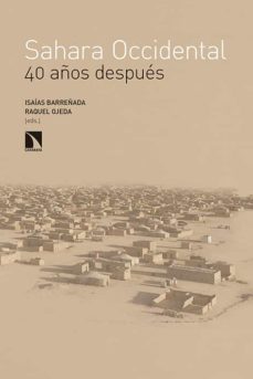 sahara occidental, 40 años despues (ebook)-isaias barreñada-9788413524481