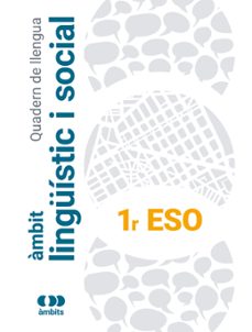 ambit linguistic i social 1 eso quadern-9788413581781