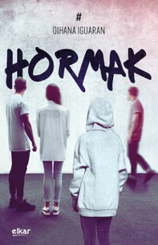 hormak-oihana iguaran-9788413600581