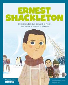ernest shackleton (ebook)-9788413611129