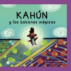 kahun y los botones magicos (ebook)-9788413635781