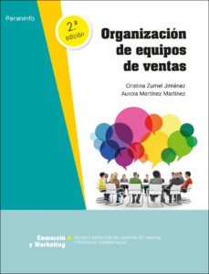 organizacion de equipos de ventas 2.ª edicion 2022-9788413664781