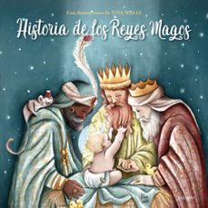 historia de los reyes magos-tina walls-9788413683881