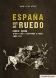 españa en el ruedo-david castro devesa-9788413693781