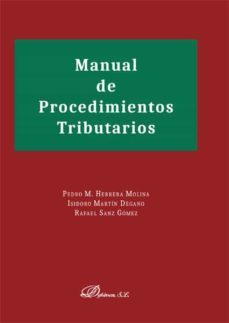 manual de procedimientos tributarios-9788413771281