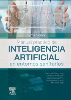 manual practico de inteligencia artificial en entornos sanitarios (2ª ed.)-9788413823881
