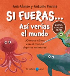 pack si fueras-ana alonso-antonio encina-9788413846781