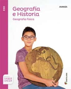 geografia historia 1º eso 1c serie avanza castellano ed 2016-9788414103081