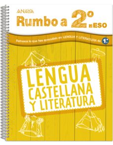 vacaciones lengua 1º eso-9788414310281