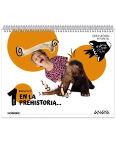 en la prehistoria... nivel 1-9788414337981