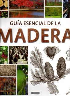 guia esencial de la madera (ed. multilingue)-9788415023081