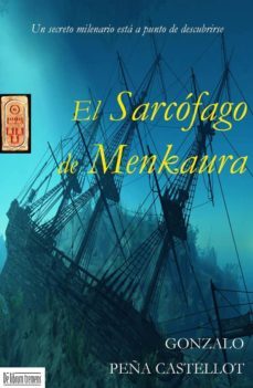 el sarcofago de menkaura-9788415074281