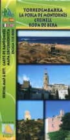 torredembarra mapa 1: 15.000-9788415075981