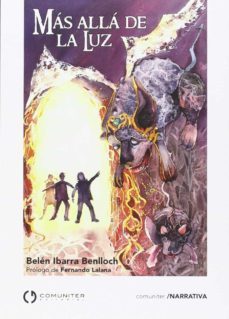 mas alla de la luz-belen ibarra benlloch-9788415126881