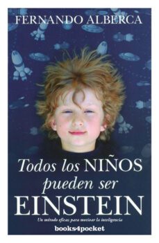 todos los niños pueden ser einstein (b4p)-fernando alberca de castro-9788415139881