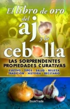 el libro de oro del ajo y la cebolla-9788415171881
