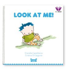 look at me!. big book (wise foxes)-9788415207481