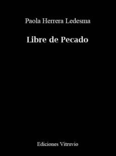 libre de pecado-paola herrera ledesma-9788415233381
