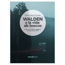 walden o la vida als boscos-9788415315681