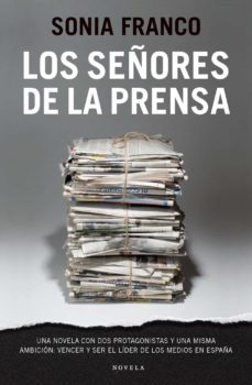 los señores de la prensa-9788415320081