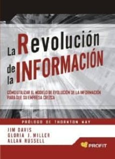 la revolucion de la informacion (ebook)-jim davis-9788415330981