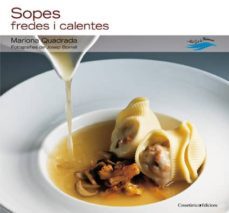 sopes fredes i calentes (ebook)-mariona quadrada-9788415456681