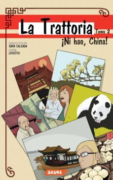 ¡ni hao, china! (ebook)-sara calzada-9788415460381