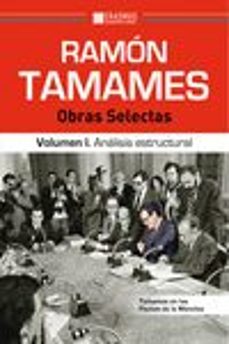 ramon tamames: obras selectas-9788415462781