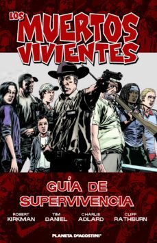 los muertos vivientes (the walking dead) guia-9788415480181