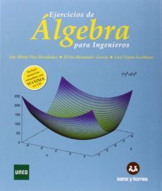 ejercicios de algebra para ingenieros-9788415550181