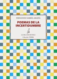 poemas de la incertidumbre-9788415593881