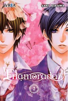 enamorada nº 2-saki aikawa-9788415680581