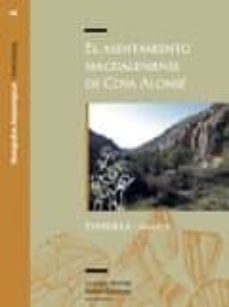 asentamiento magdaleniense de cova alonse, el-rafael domingo-9788415770381
