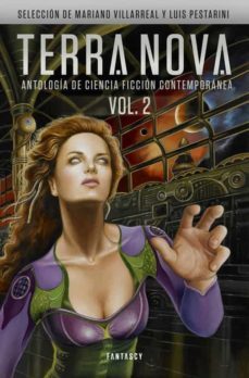terra nova (vol. 2): antologia de ciencia ficcion contemporanea-9788415831181
