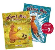 mama muu i llibre + el tobogan (pack oferta)-j. wieslander-sven nordqvist-9788415893981