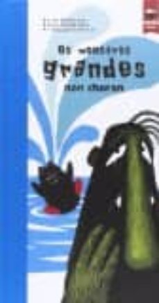 os monstros grandes non choran-9788415920281