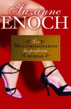 los multimillonarios las prefieren rubias (ebook)-9788415952381