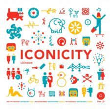 iconicity: pictogramas, ideagramas, signos para uso, servicio y disfrute-sonia diaz-9788415967781