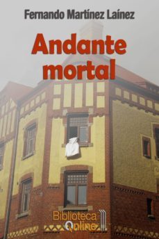 andante mortal (ebook)-fernando martinez lainez-9788415998181