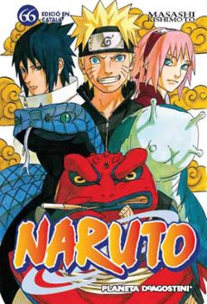 naruto catala nº66/72 (pda)-masashi kishimoto-9788416051281