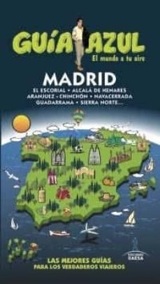madrid 2014 (guia azul el mundo a tu aire)-9788416137381